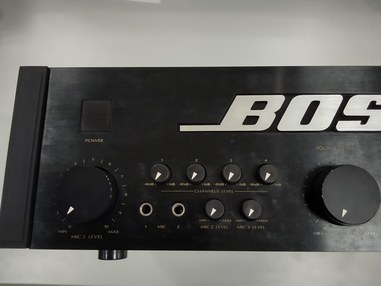 ボーズ(BOSE)|プリメインアンプ|【ハードオフ公式通販】オフモール