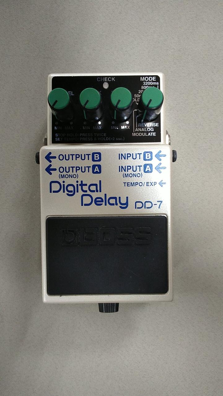 ボス(BOSS)|デジタルディレイ|【ハードオフ公式通販】オフモール