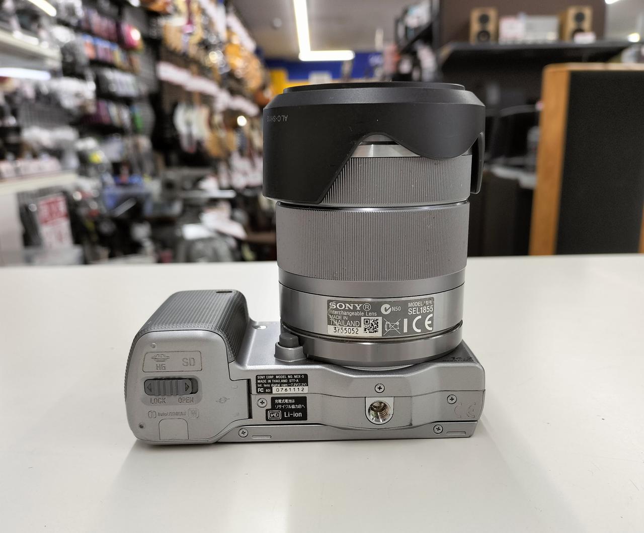 ソニー(SONY)|ミラーレス一眼|【ハードオフ公式通販】オフモール