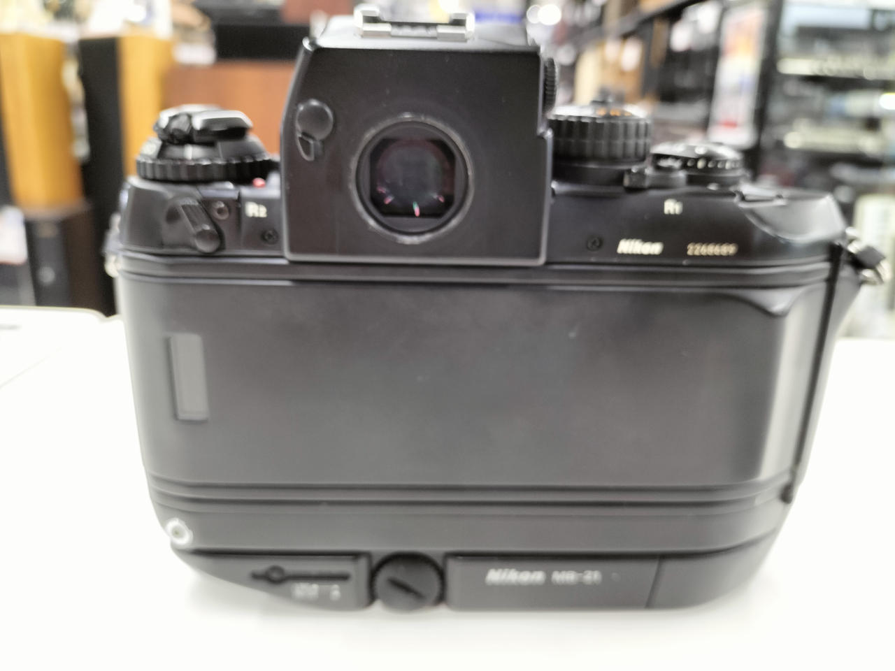 NIKON|フィルム一眼レフ|【ハードオフ公式通販】オフモール