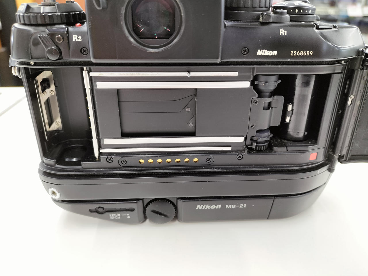 NIKON|フィルム一眼レフ|【ハードオフ公式通販】オフモール