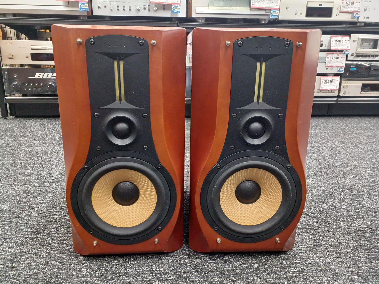 デノン / デンオン(DENON)|ブックシェルフスピーカー|【ハードオフ公式