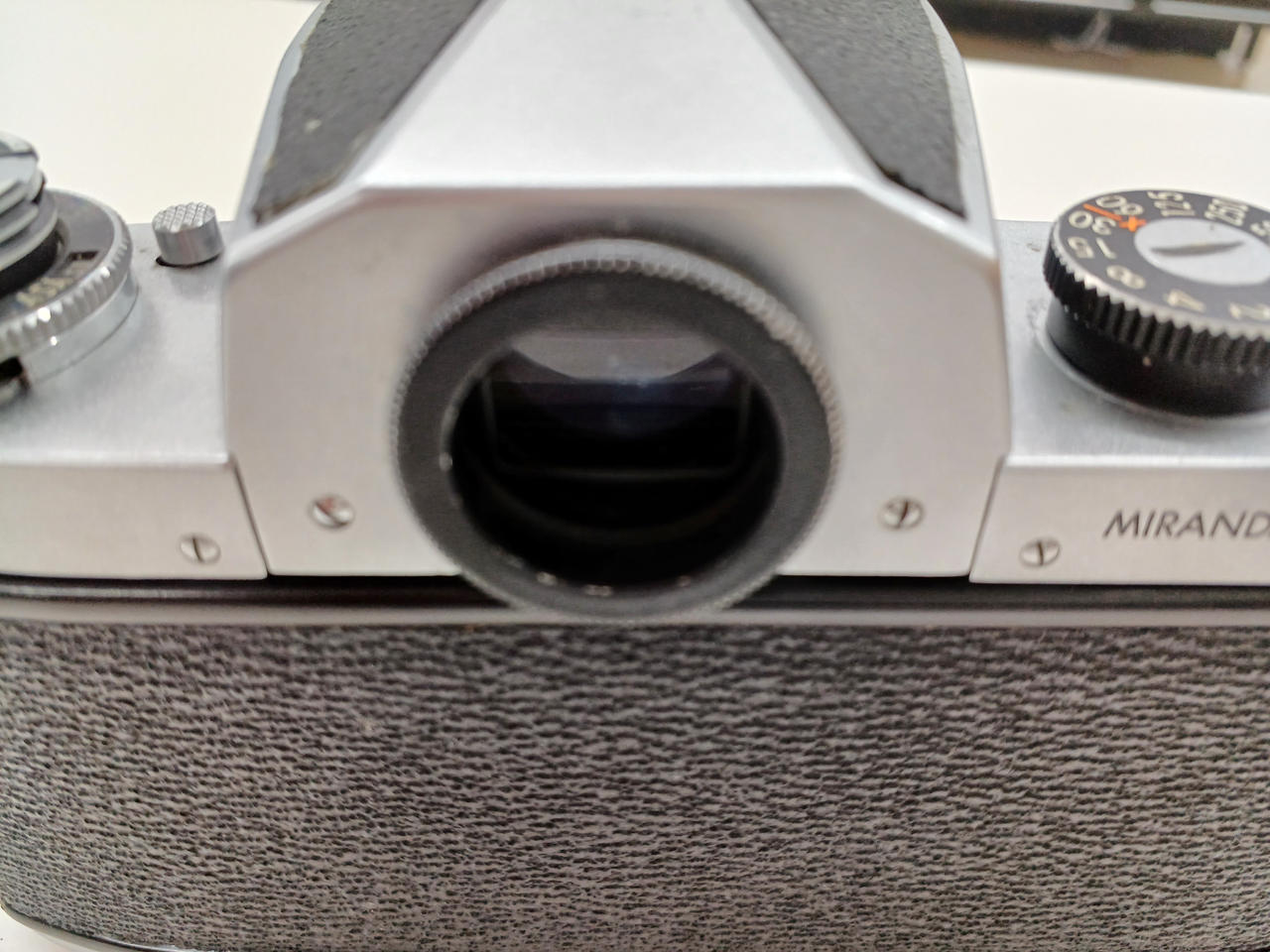 MIRANDA|フィルム一眼レフ|【ハードオフ公式通販】オフモール