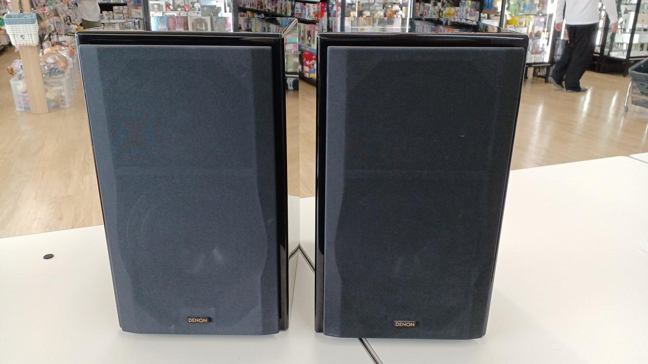 デノン / デンオン(DENON)|ブックシェルフスピーカー|【ハードオフ公式