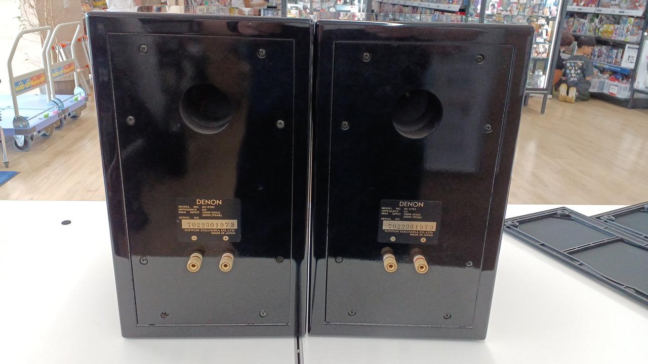 デノン / デンオン(DENON)|ブックシェルフスピーカー|【ハードオフ公式