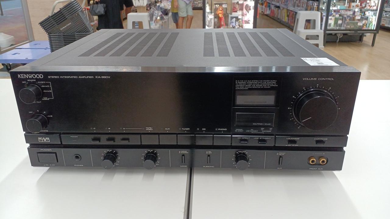 ケンウッド(KENWOOD)|プリメインアンプ|【ハードオフ公式通販】オフ