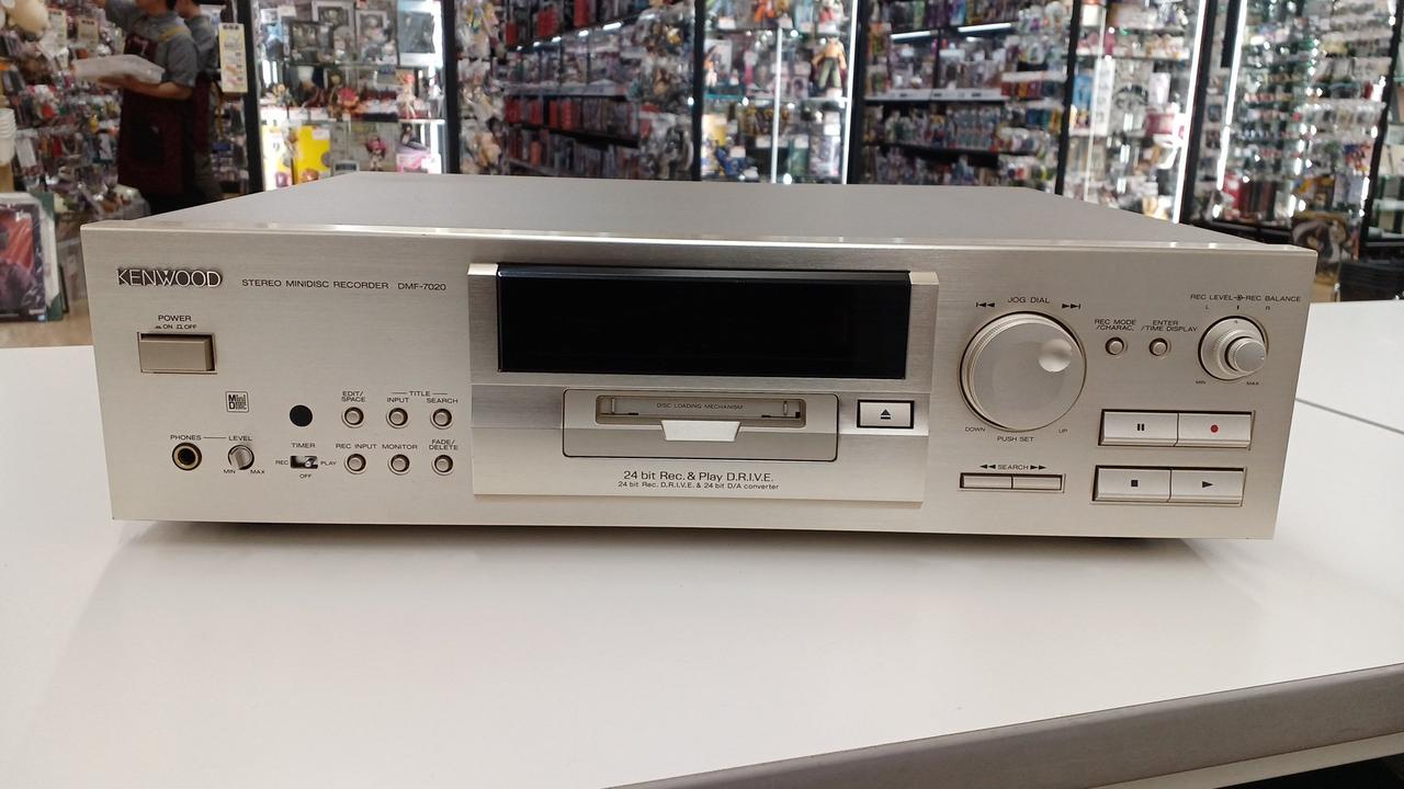 JVC KENWOOD|MDデッキ(ミニディスクデッキ)|【ハードオフ公式通販