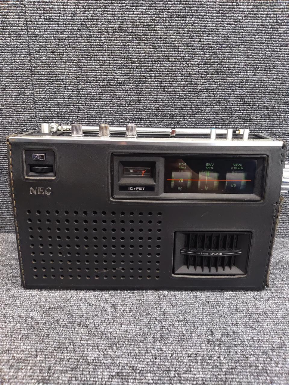 ニホンデンキ(NEC)|ラジオ|【ハードオフ公式通販】オフモール