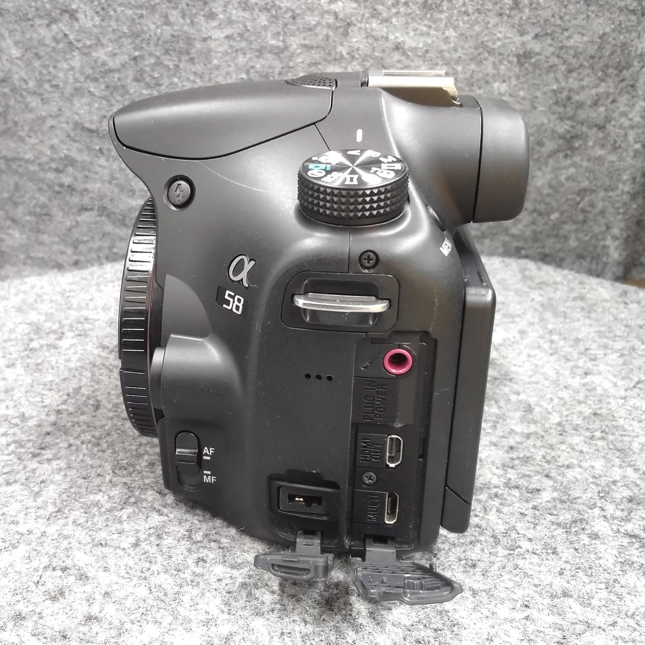 ソニー(SONY)|デジタル一眼ダブルレンズキット|【ハードオフ公式通販