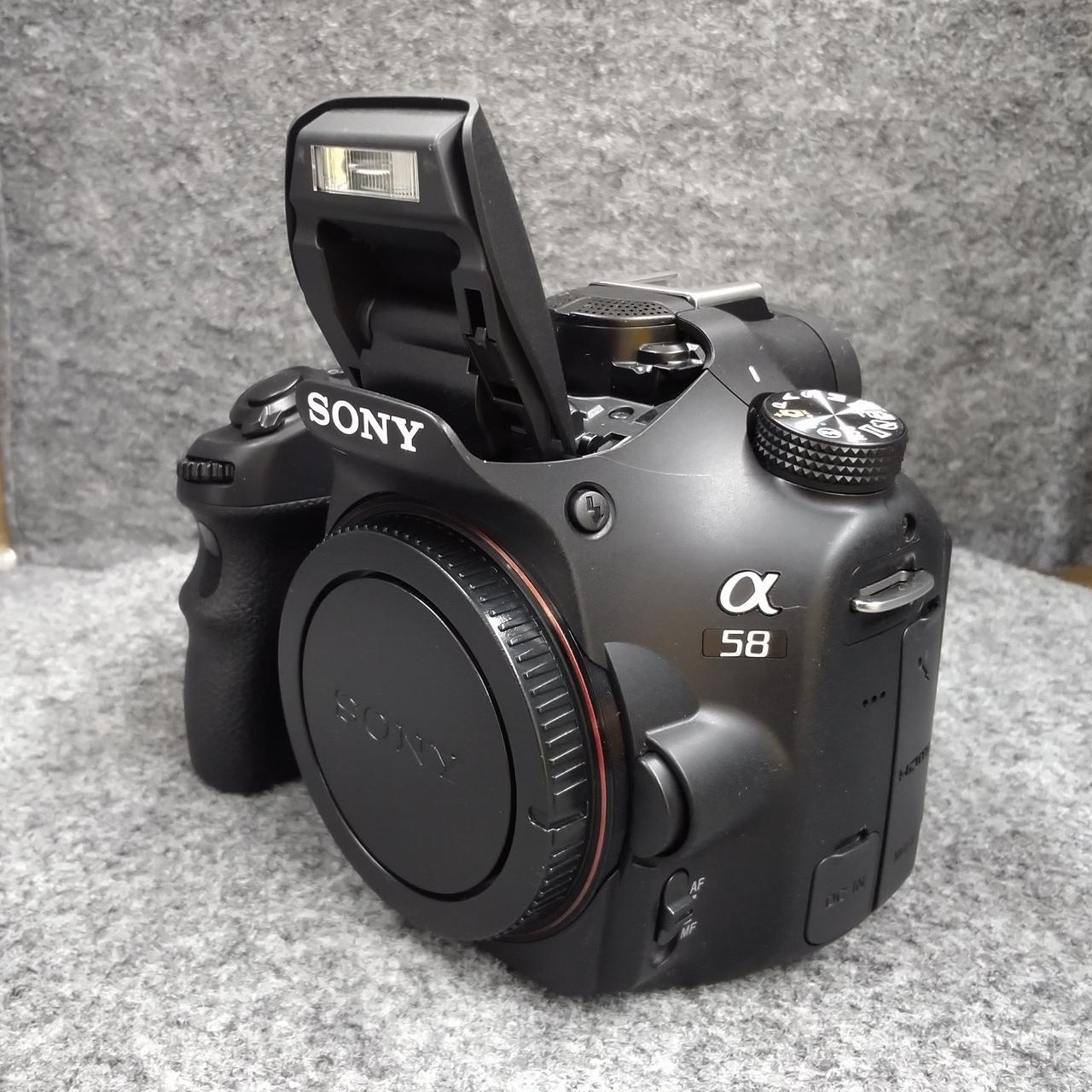 ソニー(SONY)|デジタル一眼ダブルレンズキット|【ハードオフ公式通販