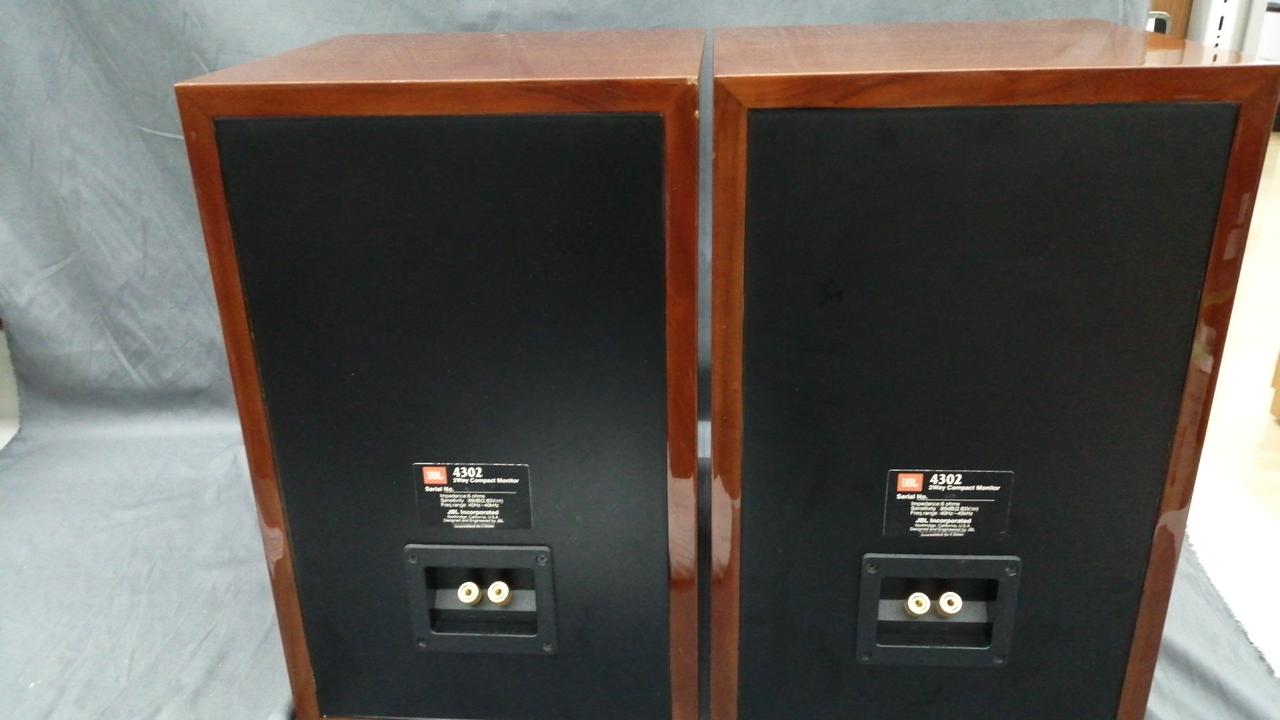 ジェービーエル(JBL)|スピーカー(ペア)|【ハードオフ公式通販】オフ