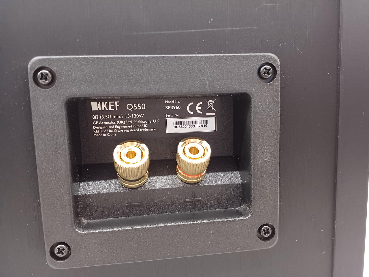 ラックスマン(KEF)|トールボーイスピーカー|【ハードオフ公式通販