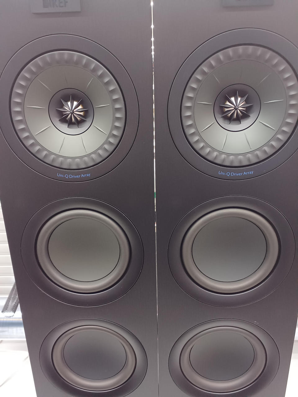 ラックスマン(KEF)|トールボーイスピーカー|【ハードオフ公式通販