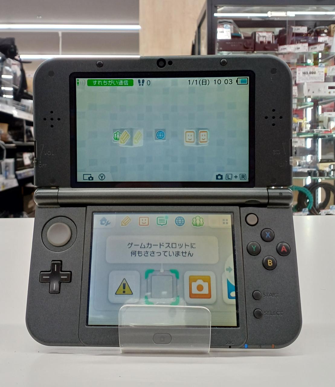 NINTENDO / 任天堂|NEW 3DS LL|【ハードオフ公式通販】オフモール