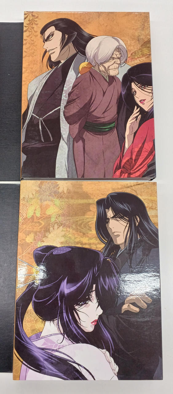 GONZO|バジリスク 甲賀忍法帖 DVD-BOX|【ハードオフ公式通販】オフ