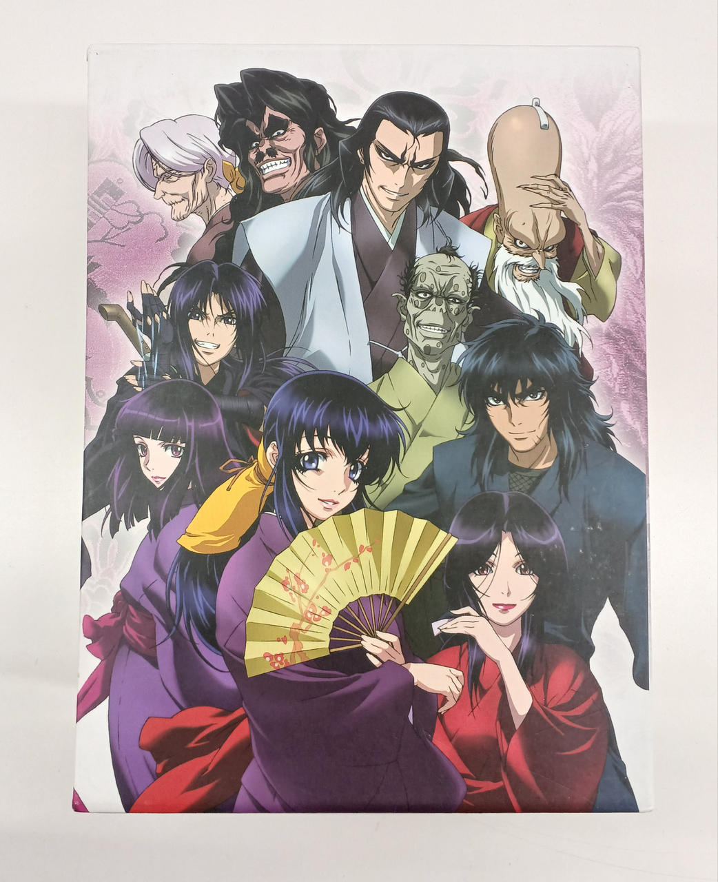 GONZO|バジリスク 甲賀忍法帖 DVD-BOX|【ハードオフ公式通販】オフ