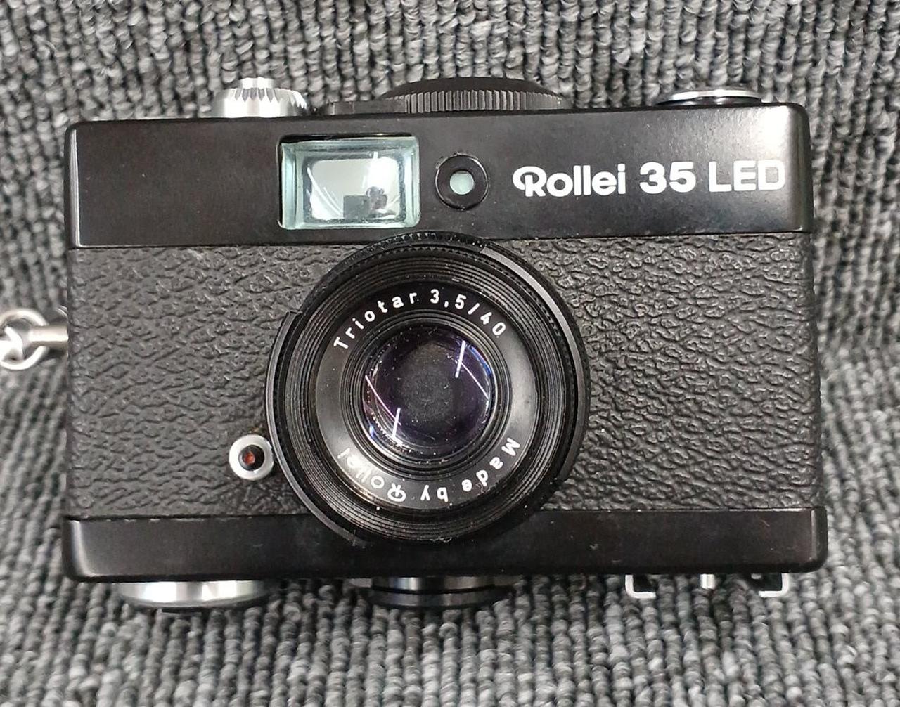 ローライ(ROLLEI)|コンパクトフィルムカメラ|【ハードオフ公式通販
