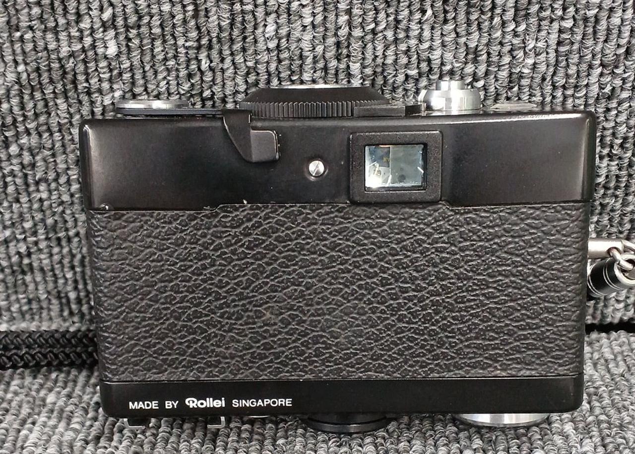 ローライ(ROLLEI)|コンパクトフィルムカメラ|【ハードオフ公式通販