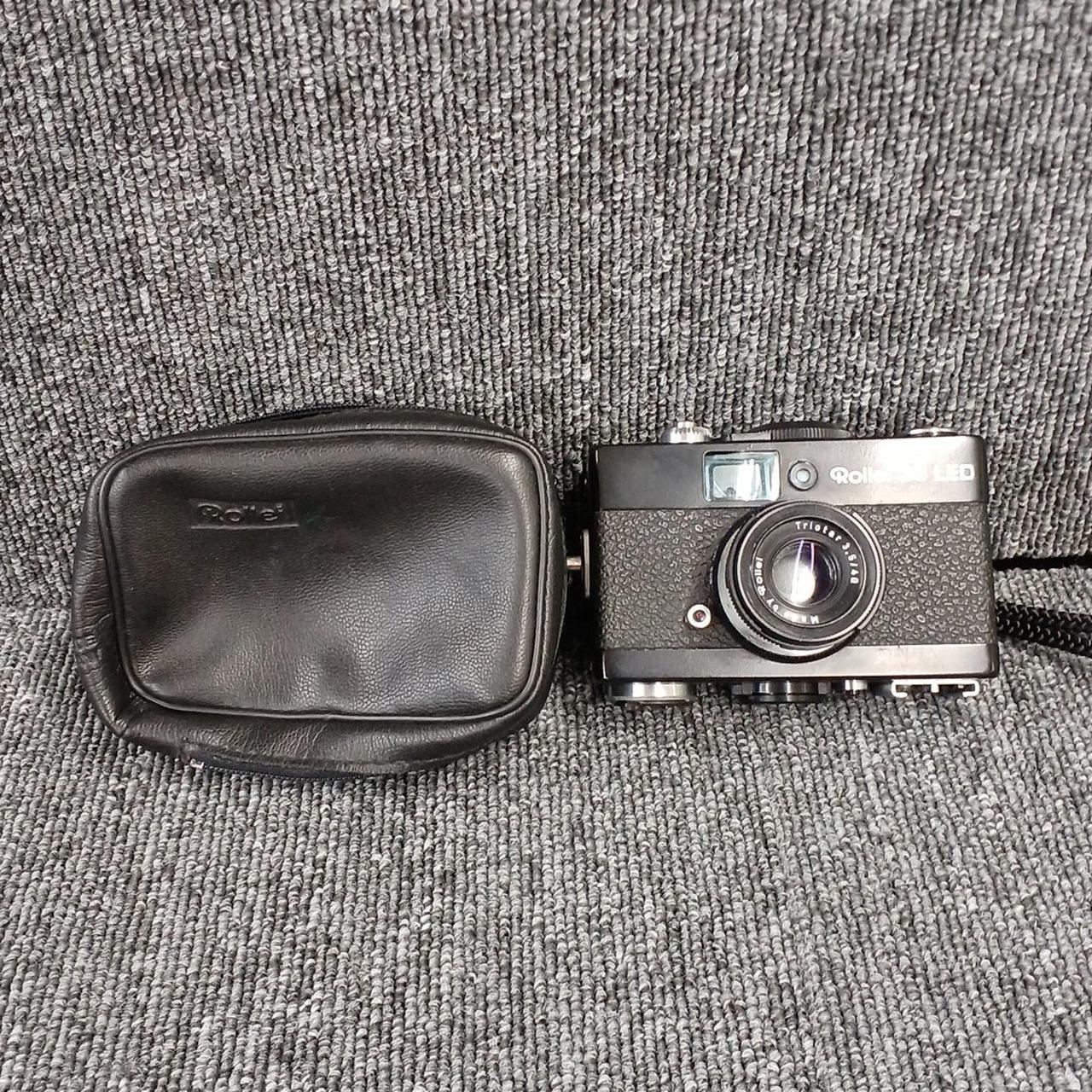 ローライ(ROLLEI)|コンパクトフィルムカメラ|【ハードオフ公式通販