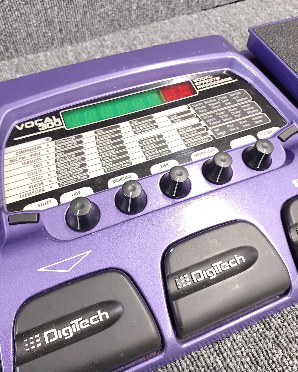 デジテック(DIGITECH)|マルチエフェクター|【ハードオフ公式通販】オフ