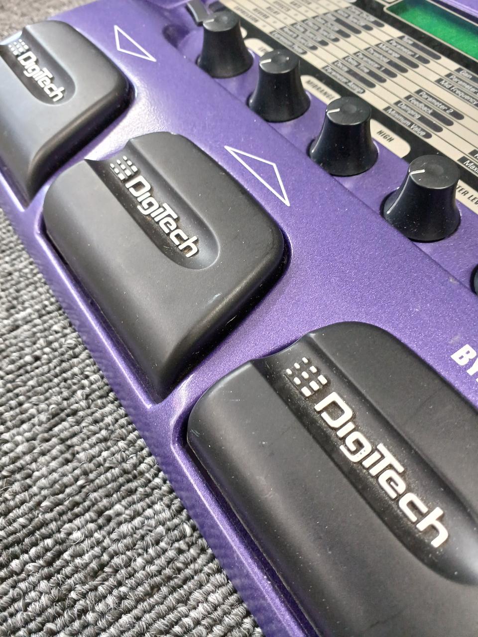 デジテック(DIGITECH)|マルチエフェクター|【ハードオフ公式通販】オフ