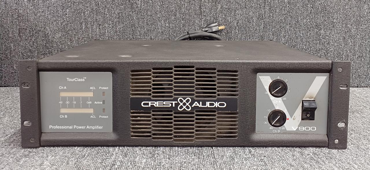 CREST AUDIO|パワーアンプ|【ハードオフ公式通販】オフモール