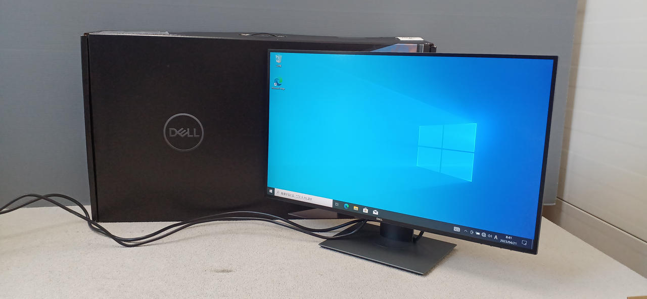 DELL|液晶モニター|【ハードオフ公式通販】オフモール|1910010000007600