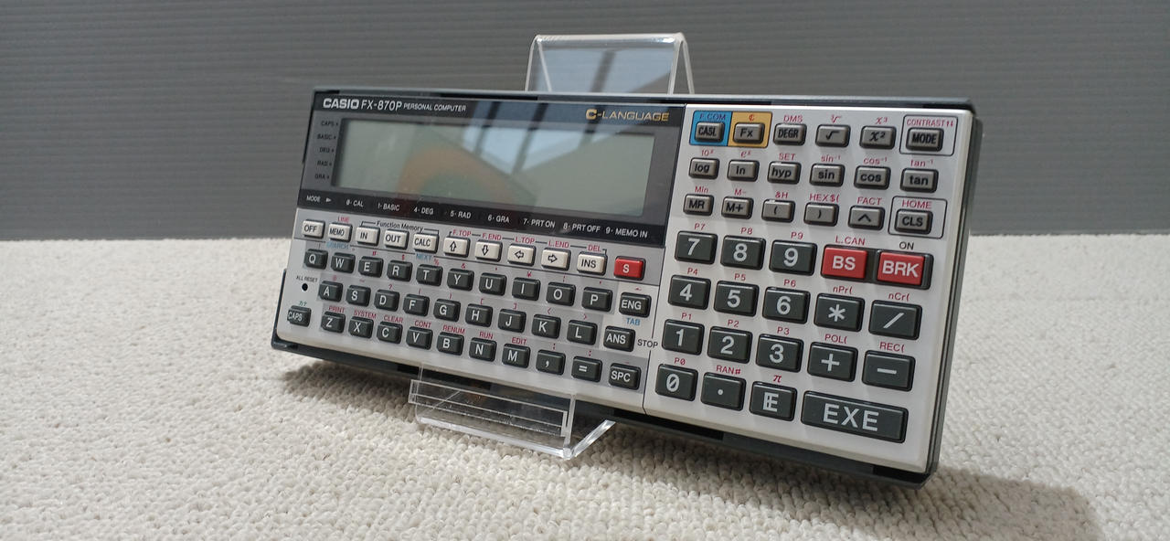 CASIO|【ジャンク品】ポケットコンピューター|【ハードオフ公式通販