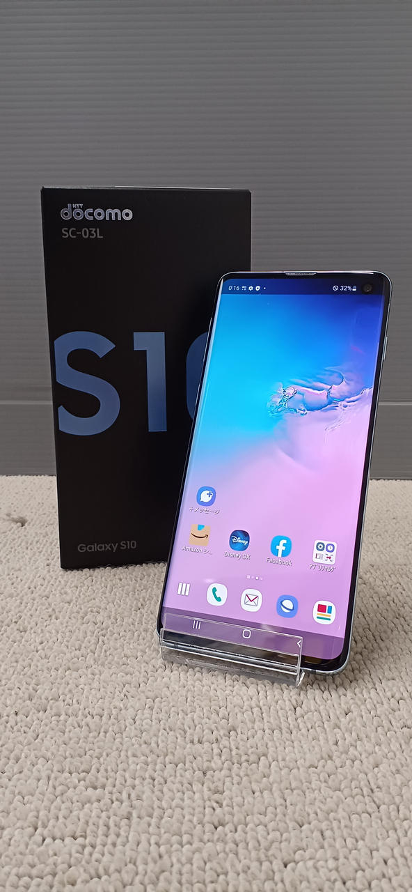 SAMSUNG/DOCOMO|GALAXY S10|【ハードオフ公式通販】オフモール