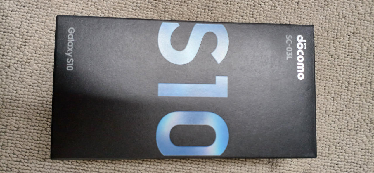 SAMSUNG/DOCOMO|GALAXY S10|【ハードオフ公式通販】オフモール