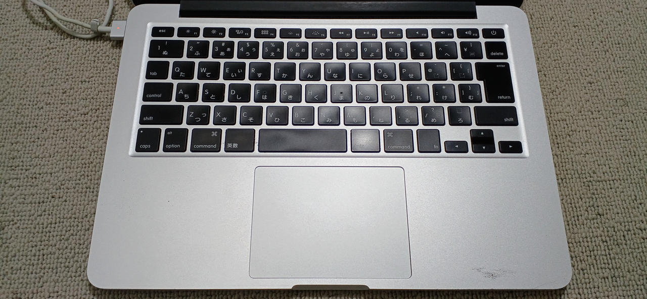 アップルコンピュータジャパン(APPLE)|【ジャンク】MACBOOK PRO