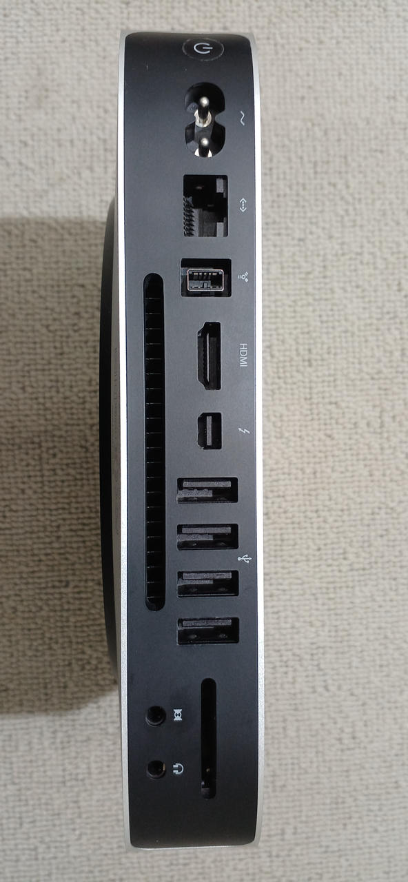 アップルコンピュータジャパン(APPLE)|【ジャンク】MAC MINI|【ハード