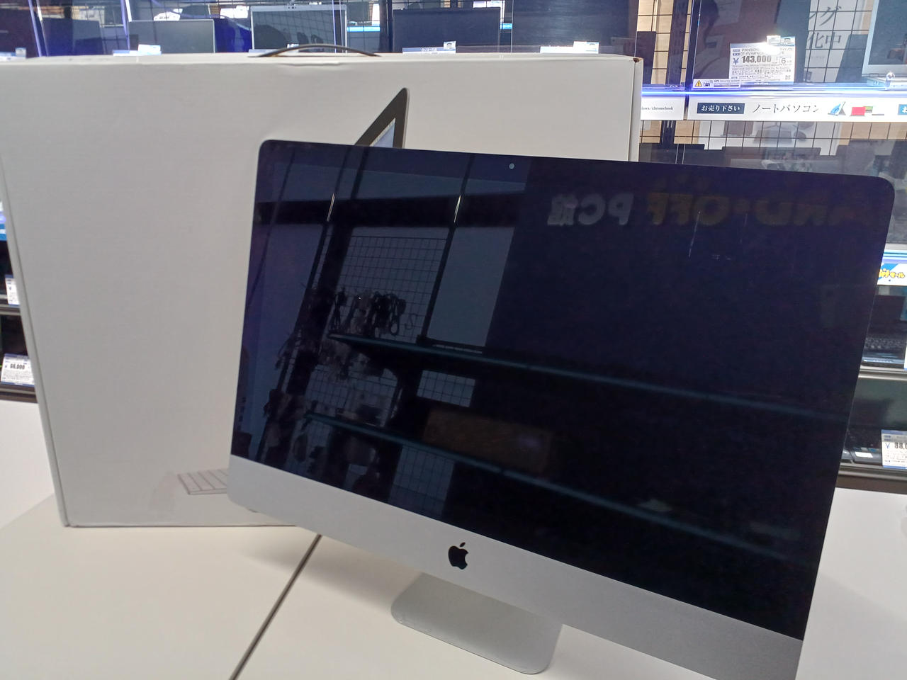 アップルコンピュータジャパン(APPLE)|IMAC|【ハードオフ公式通販