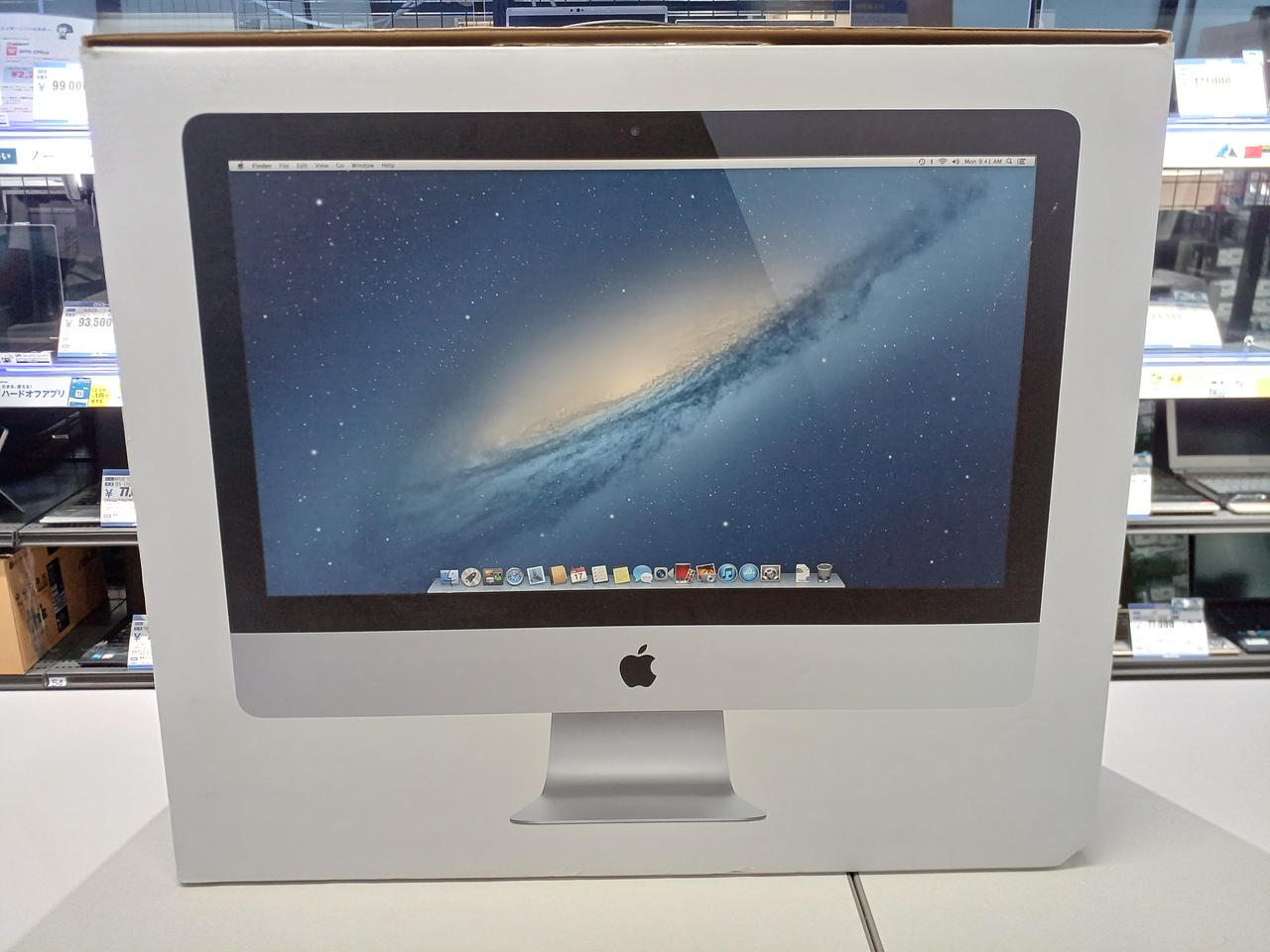 アップルコンピュータジャパン(APPLE)|iMac|【ハードオフ公式通販