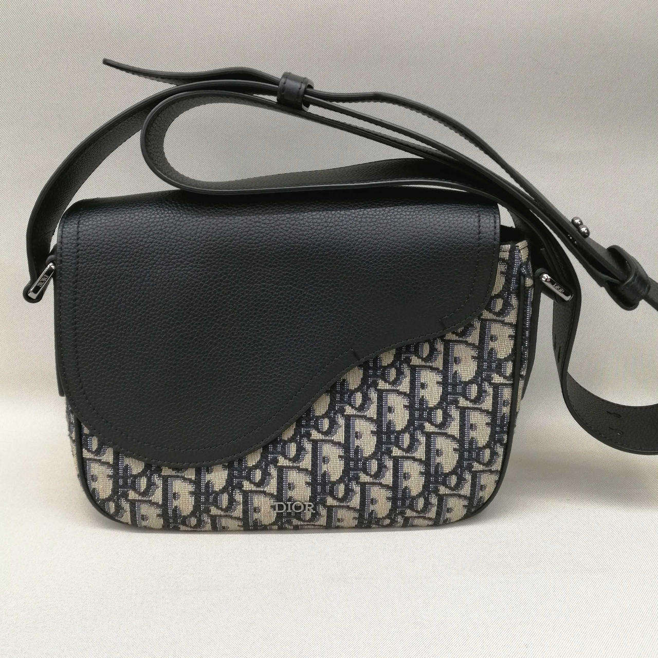 CHRISTIAN DIOR|サドル ミニメッセンジャーバッグ|【ハードオフ公式