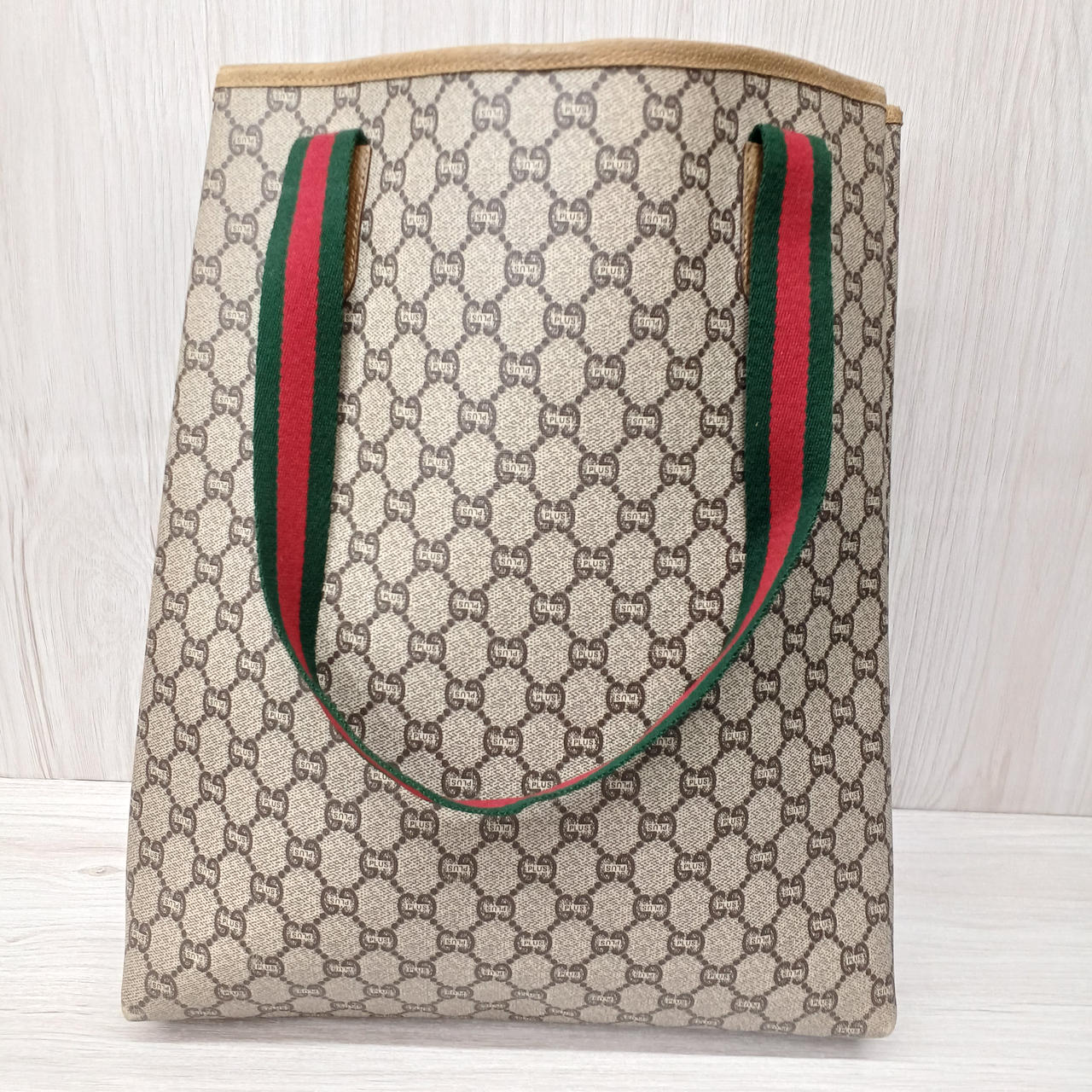 グッチ(GUCCI)|シェリーラインGG柄トートバッグ|【ハードオフ公式通販