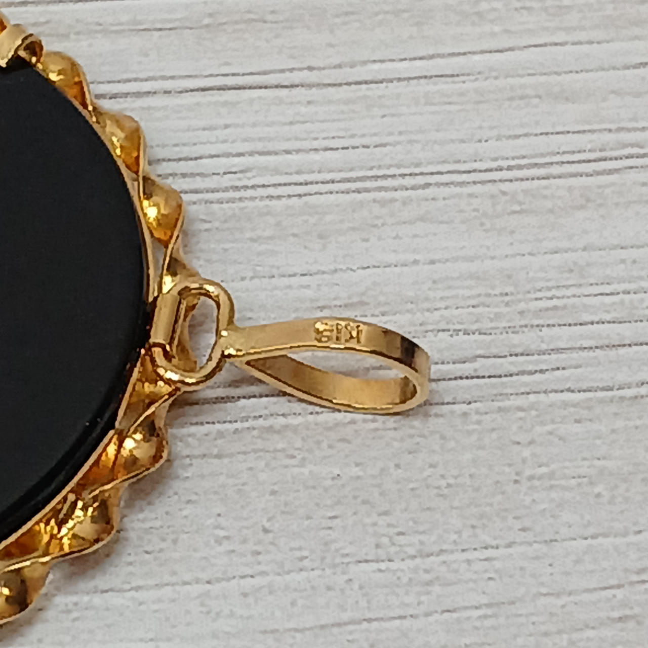 K18|K18カメオブローチ ペンダントトップ|【ハードオフ公式通販】オフ