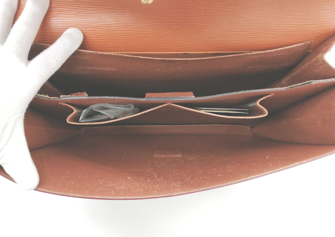 ルイヴィトン(LOUIS VUITTON)|エピビジネスバッグ|【ハードオフ公式