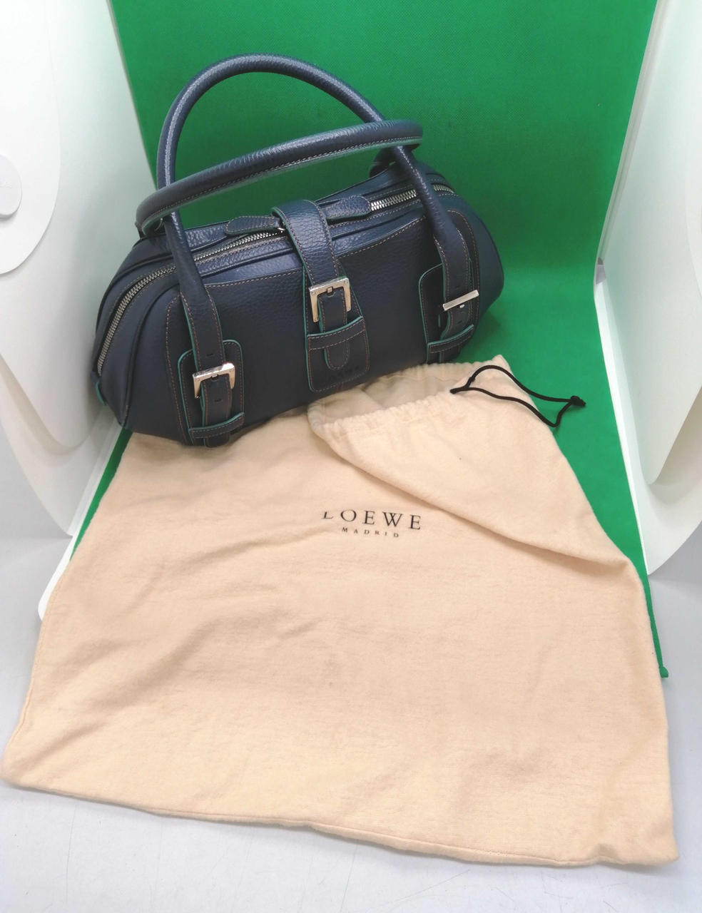 ロエベ(LOEWE)|センダ ミニボストン|【ハードオフ公式通販】オフモール