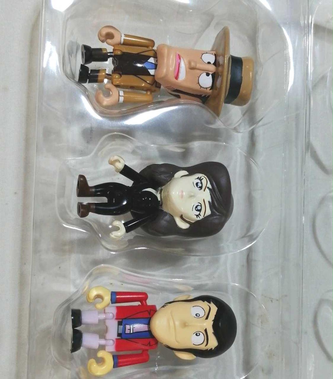 BANPRESTO|ルパン三世フィギュアセット|【ハードオフ公式通販】オフ