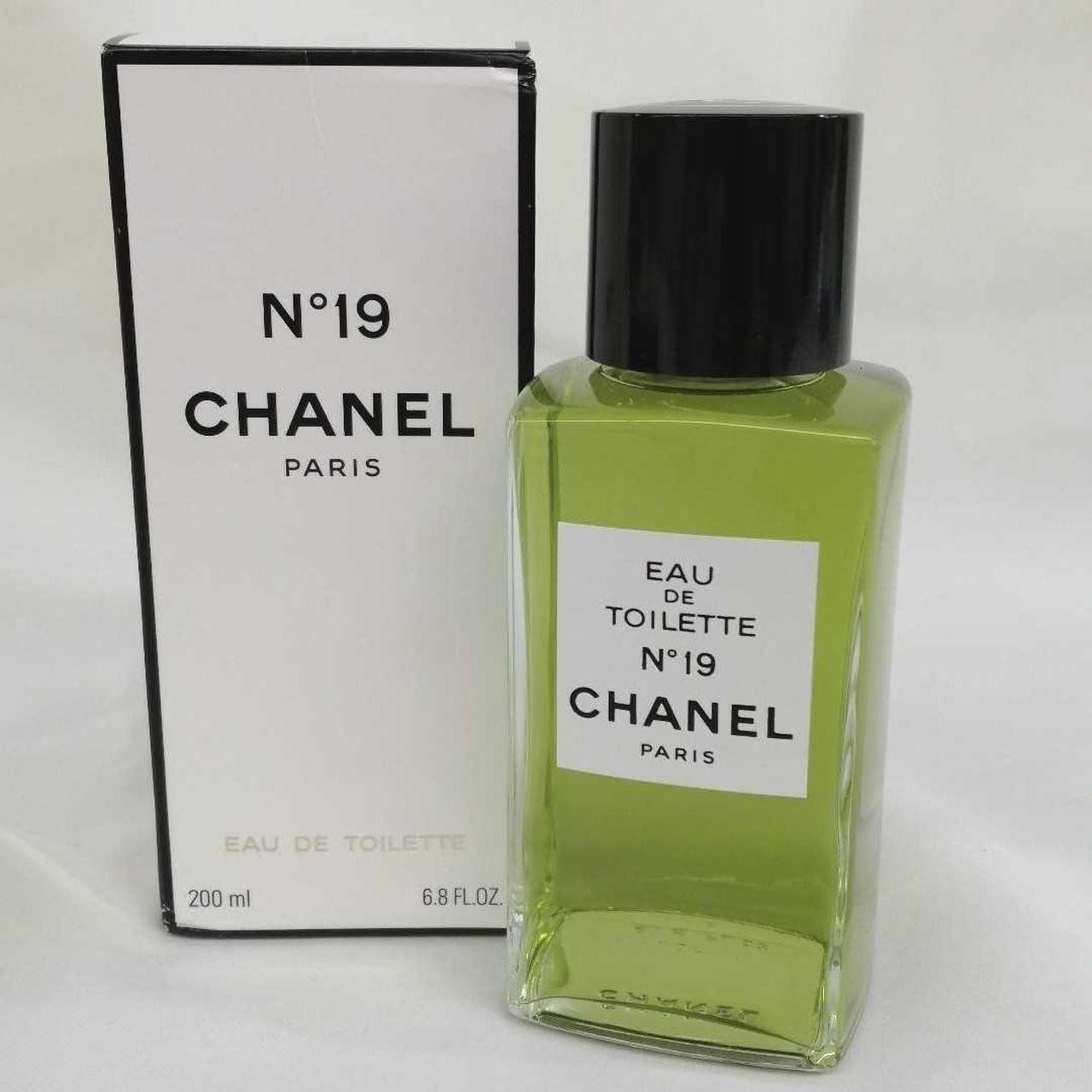 CHANEL|EAU DE TOILETTE N19|【ハードオフ公式通販】オフモール