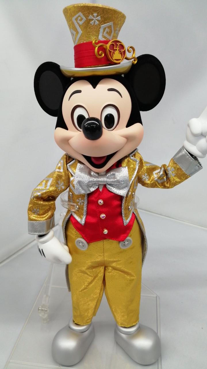 メディコム・トイ|アクションフィギュア 30周年記念ミッキー|【ハード