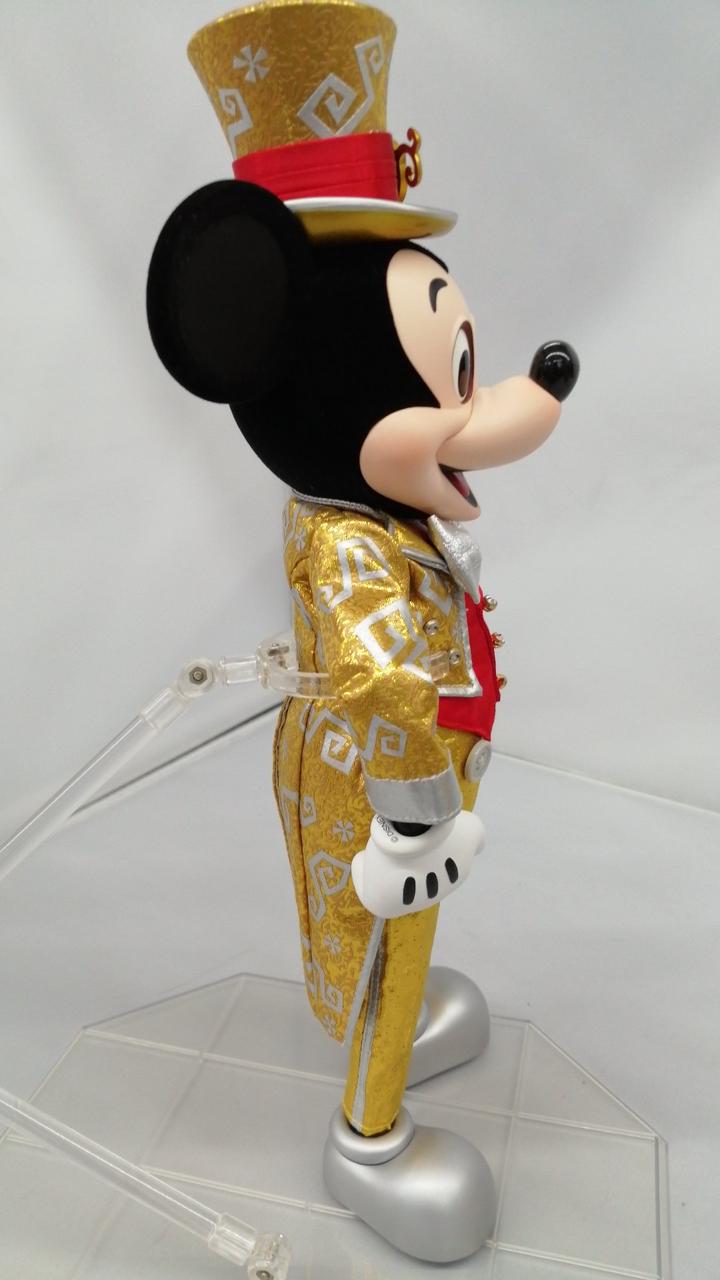 メディコム・トイ|アクションフィギュア 30周年記念ミッキー|【ハード