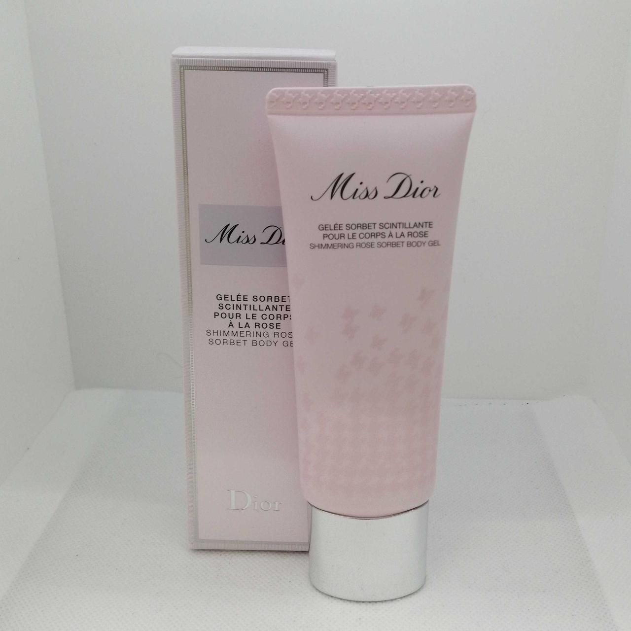 MISS DIOR|シマリングローズ ボディジェル|【ハードオフ公式通販】オフ