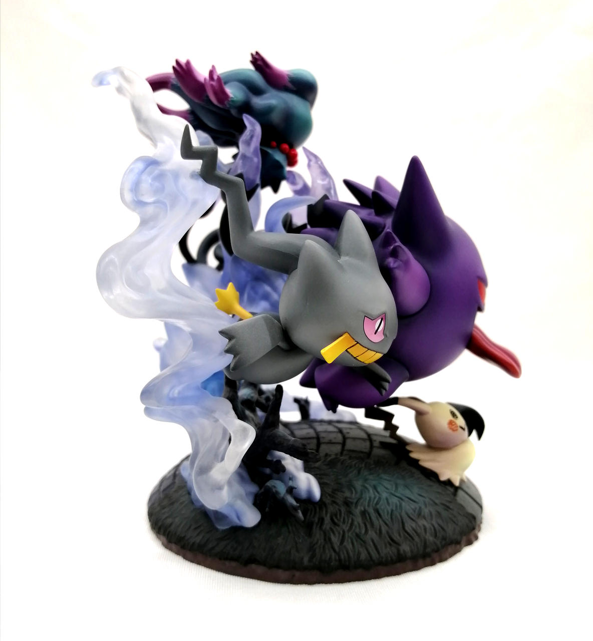 MEGAHOUSE|ポケットモンスター G.E.M.EX ゴーストタイプ大集合