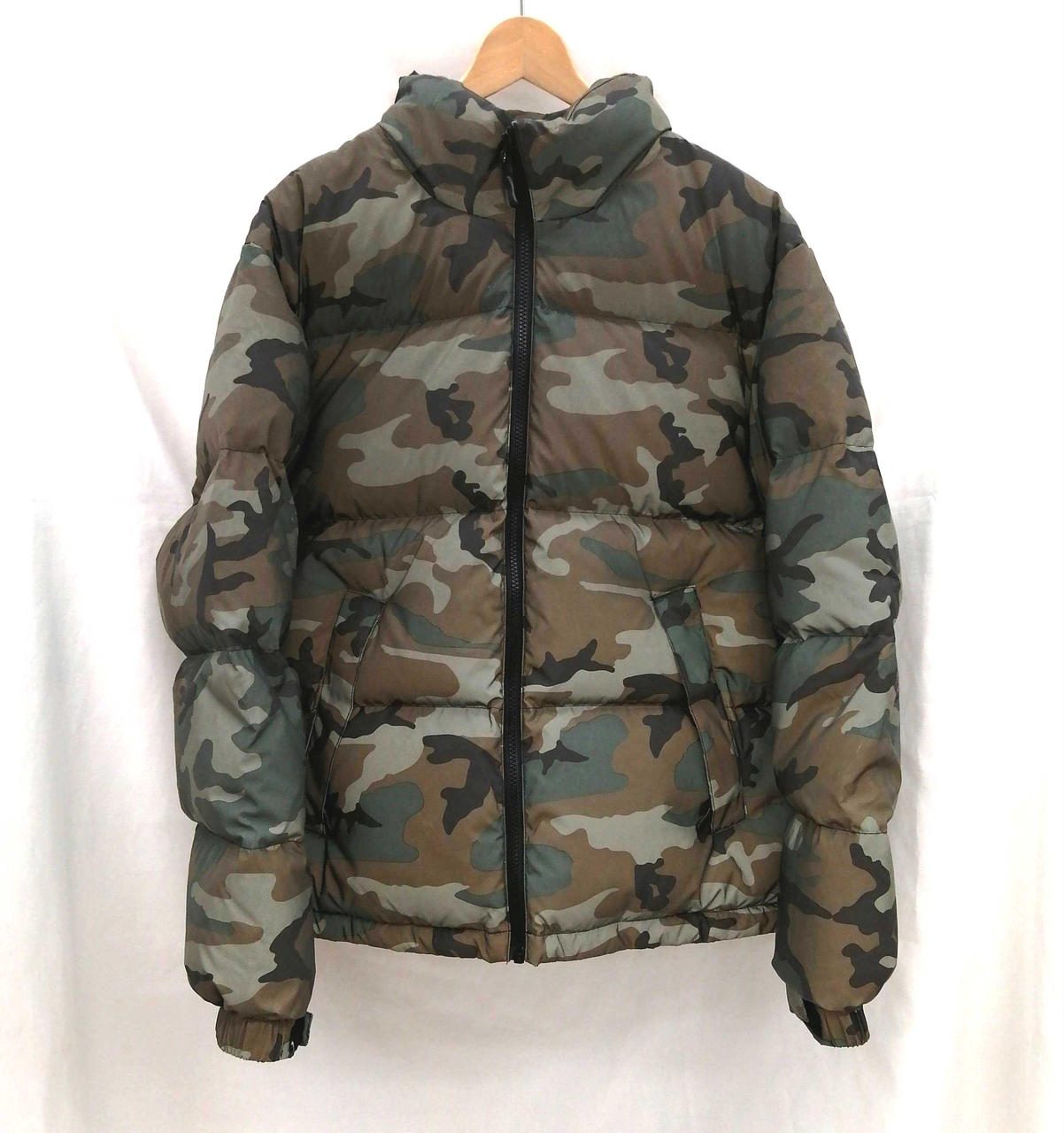 SUPREME|シュプリーム リフレクター迷彩ダウンジャケット|【ハードオフ