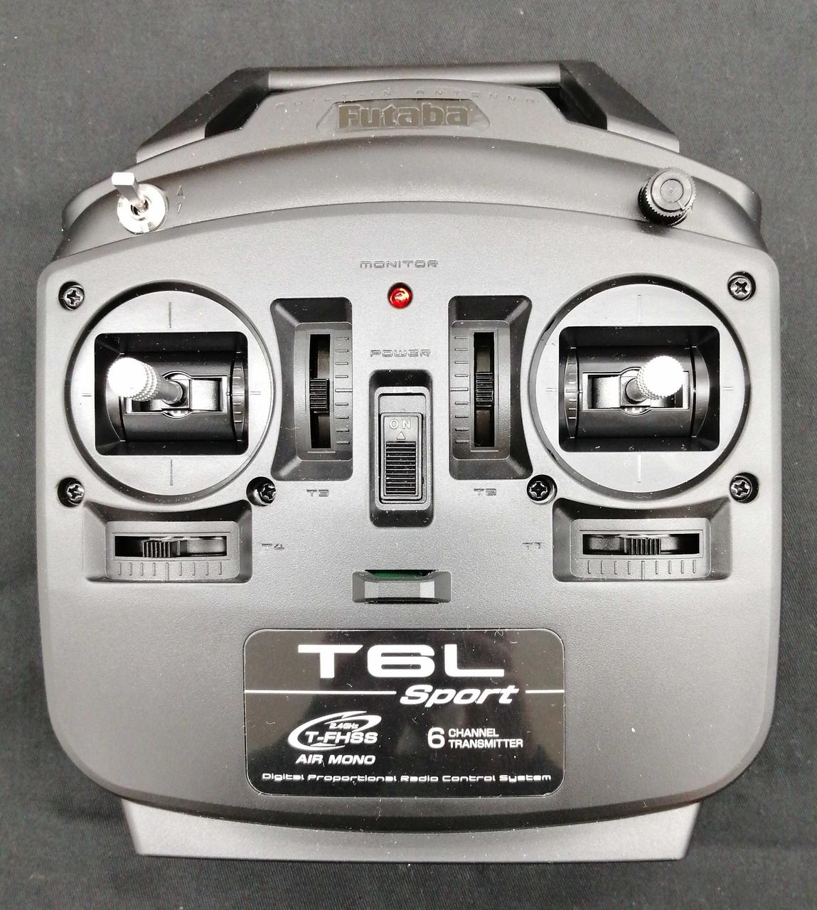 FUTABA|6L-R3106GF T/Rセット|【ハードオフ公式通販】オフモール