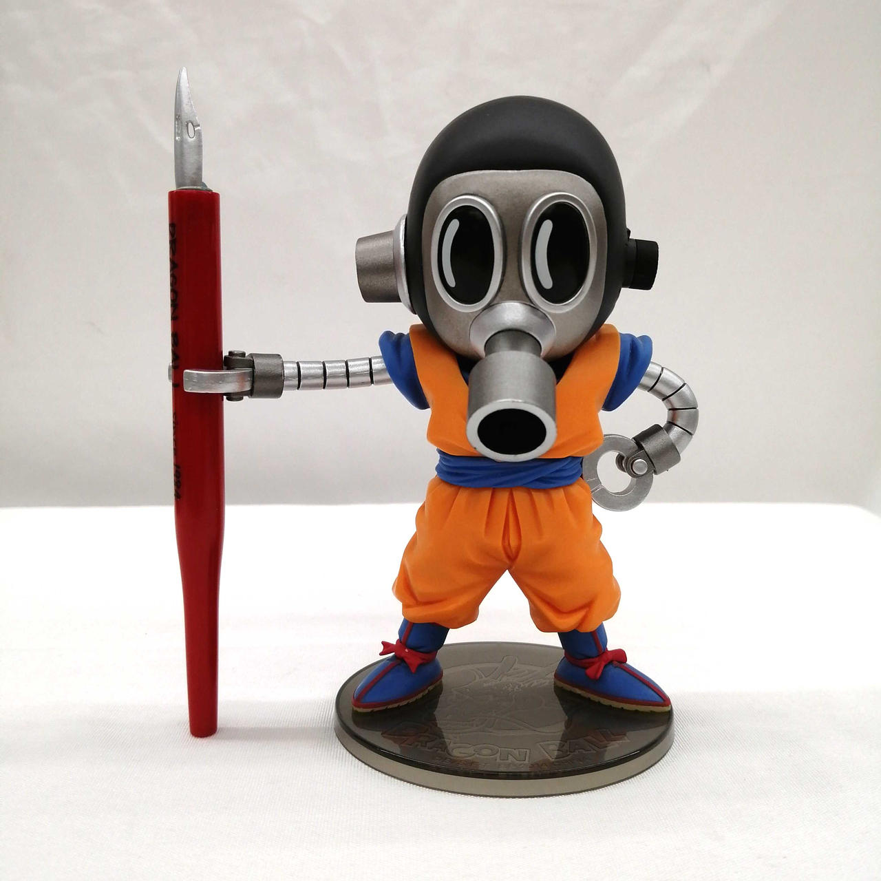 BANPRESTO|ドラゴンボールZ トリヤマロボ ワールドコレクタブル