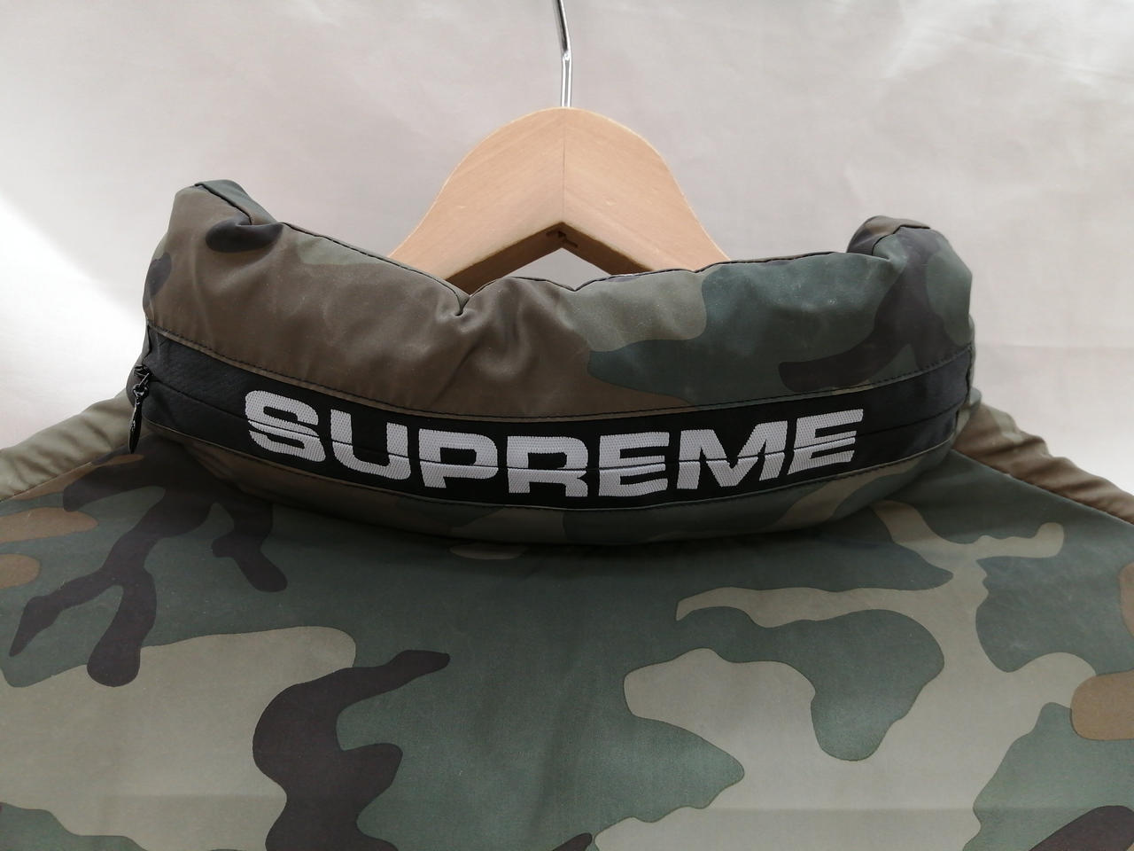 SUPREME|シュプリーム リフレクター迷彩ダウンジャケット|【ハードオフ