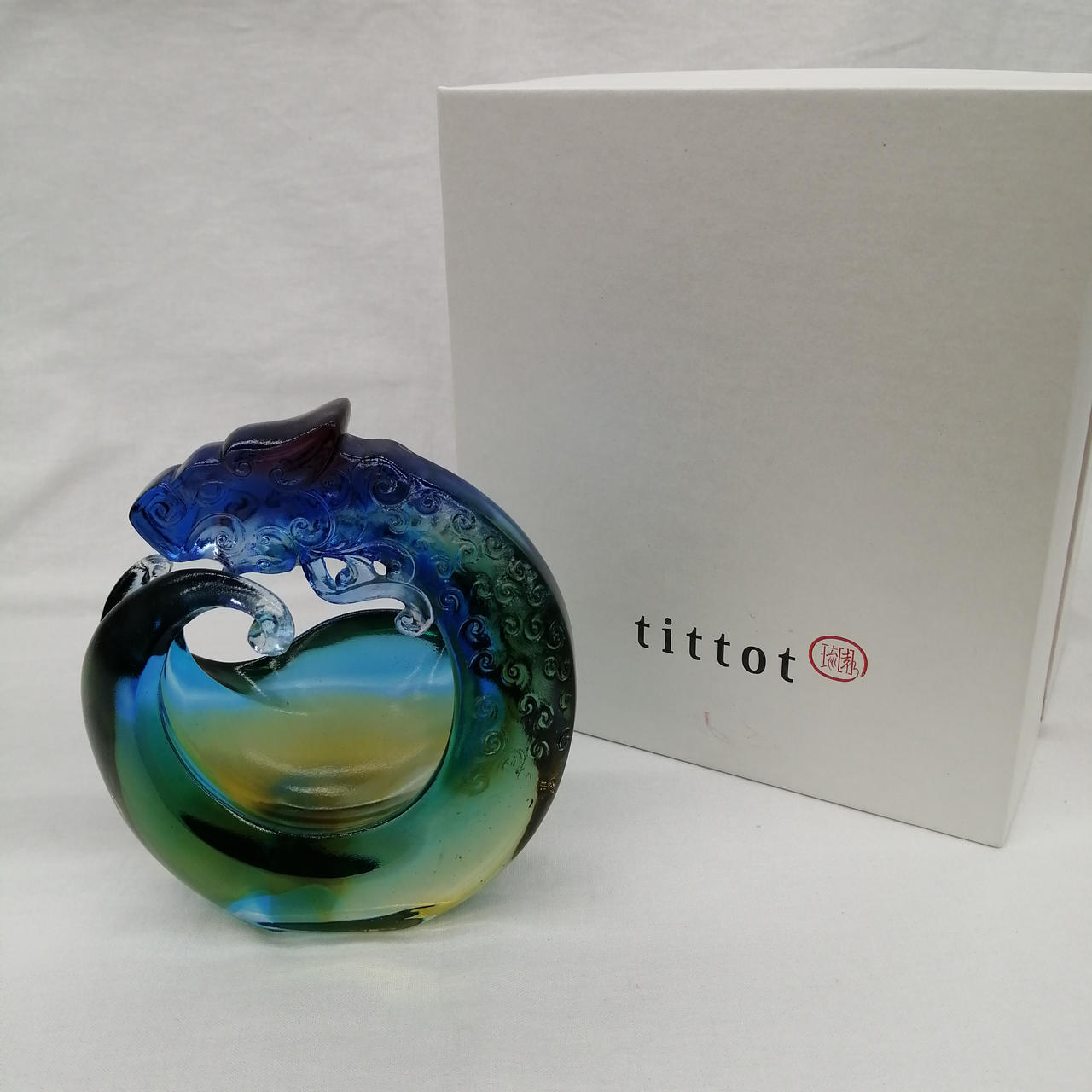 TITTOT 琉園|ガラス工芸|【ハードオフ公式通販】オフモール